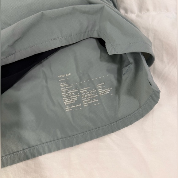 Ten Thousand Men’s Tactical Shorts Medium 5” inseam - Picture 4 of 4